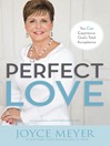 Cover image for Perfect Love